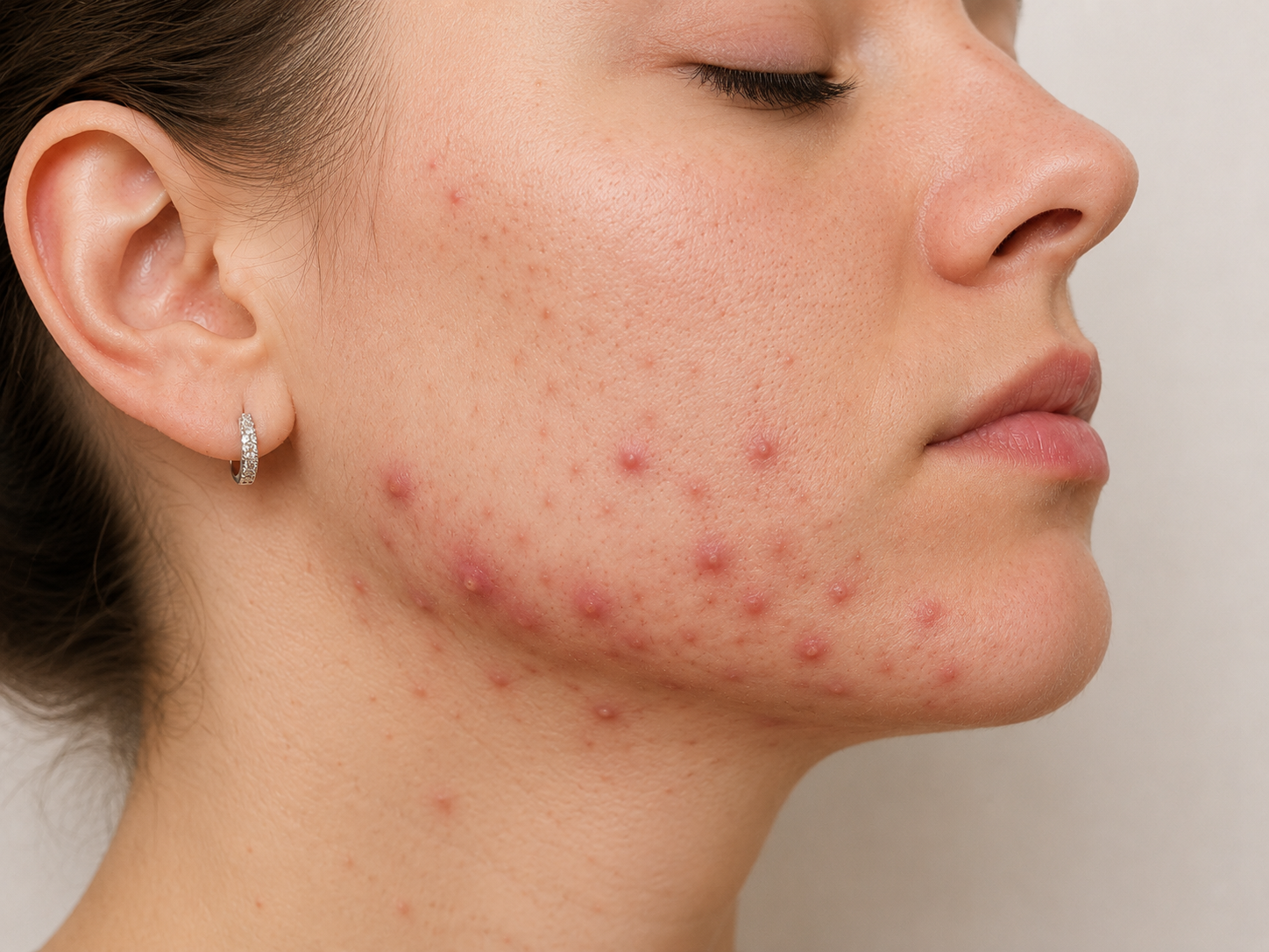 Acne Prone