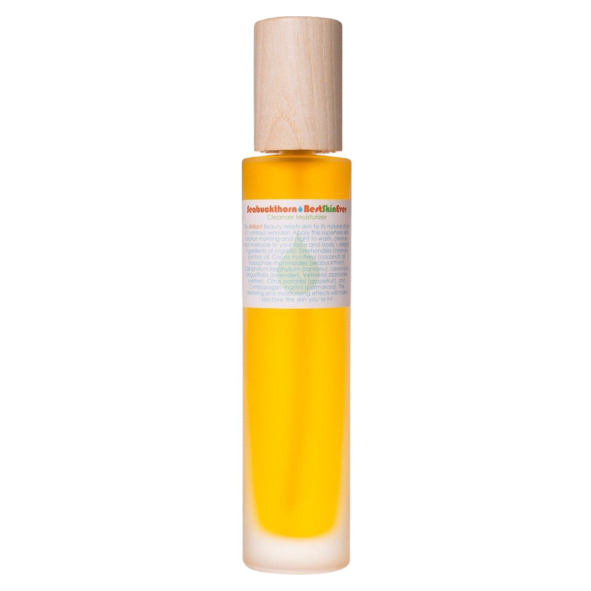 Best Skin Ever Seabuckthorn