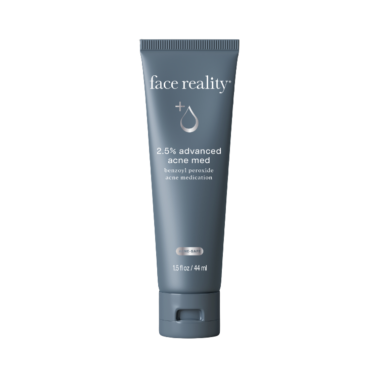 2.5% Advanced Acne Med