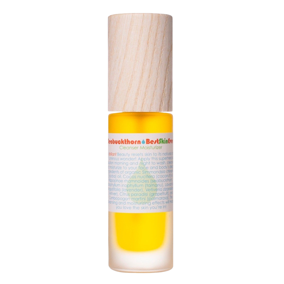 Best Skin Ever Seabuckthorn