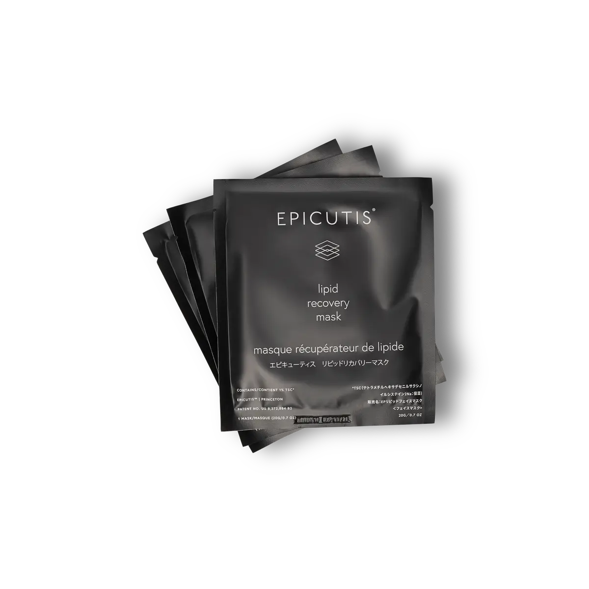 Lipid Recovery Mask (Face) image 0