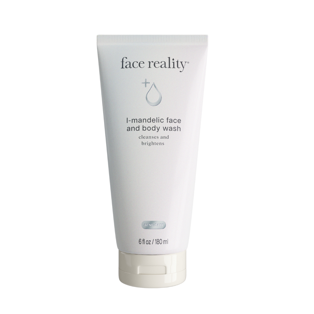 L-Mandelic Face and Body Wash image 0