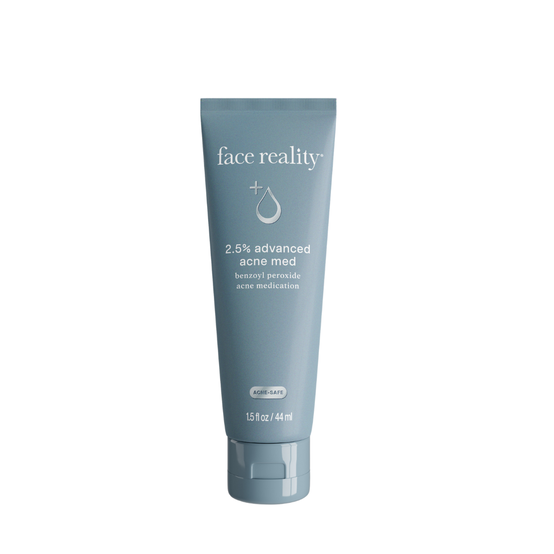 2.5% Advanced Acne Med image 0