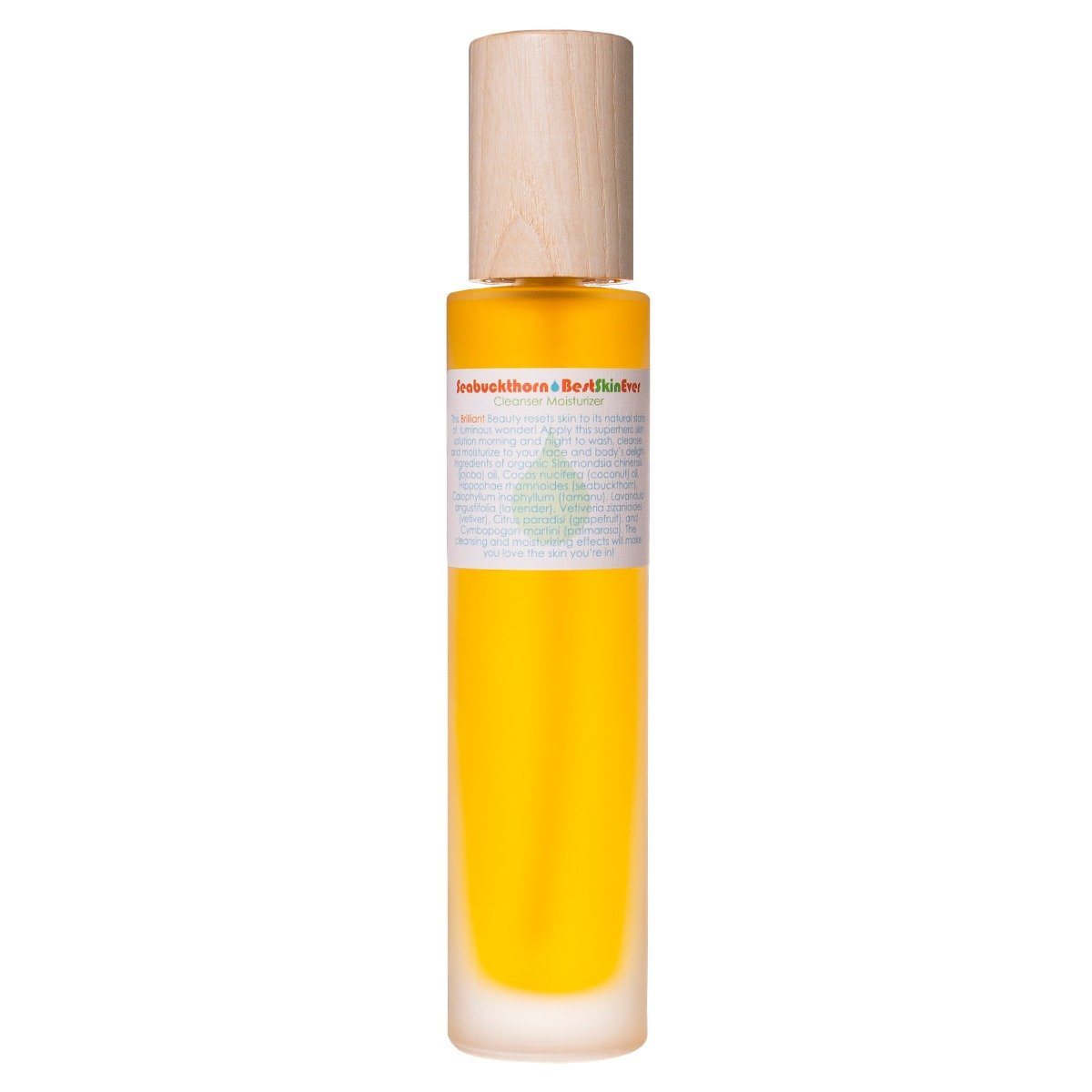 Best Skin Ever Seabuckthorn 100ml image 0