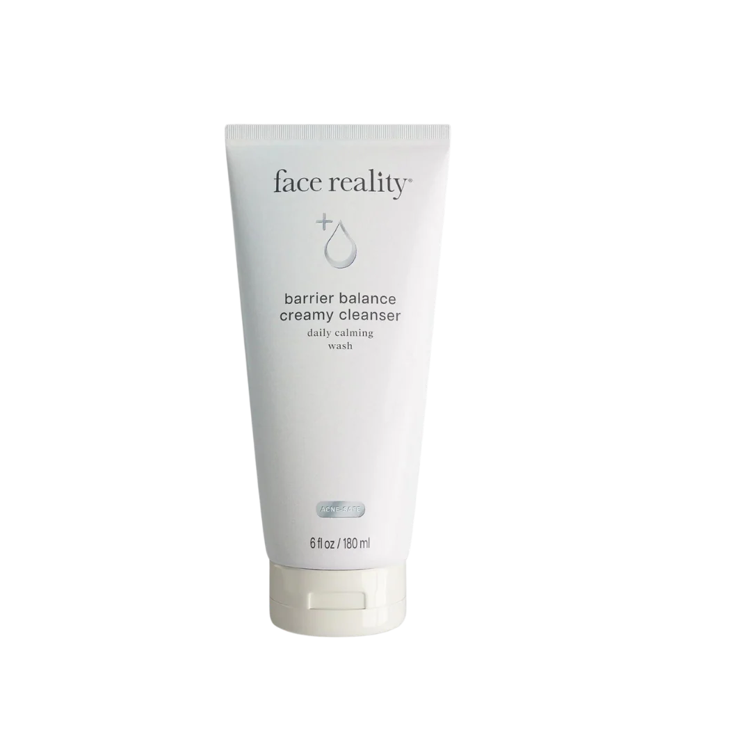 Barrier Ballance Creamy Cleanser image 0