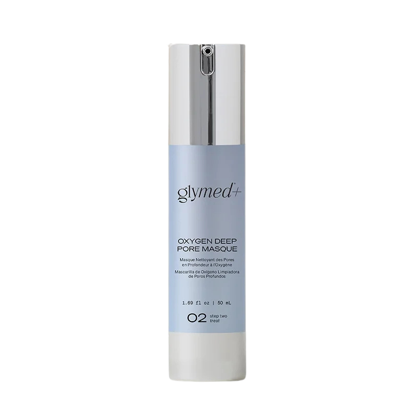 Oxygen Deep Pore Masque