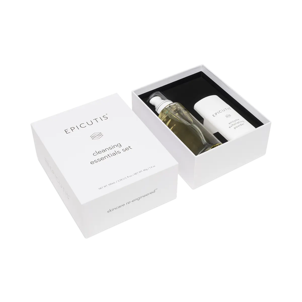 Cleansing Essentials Set image 1